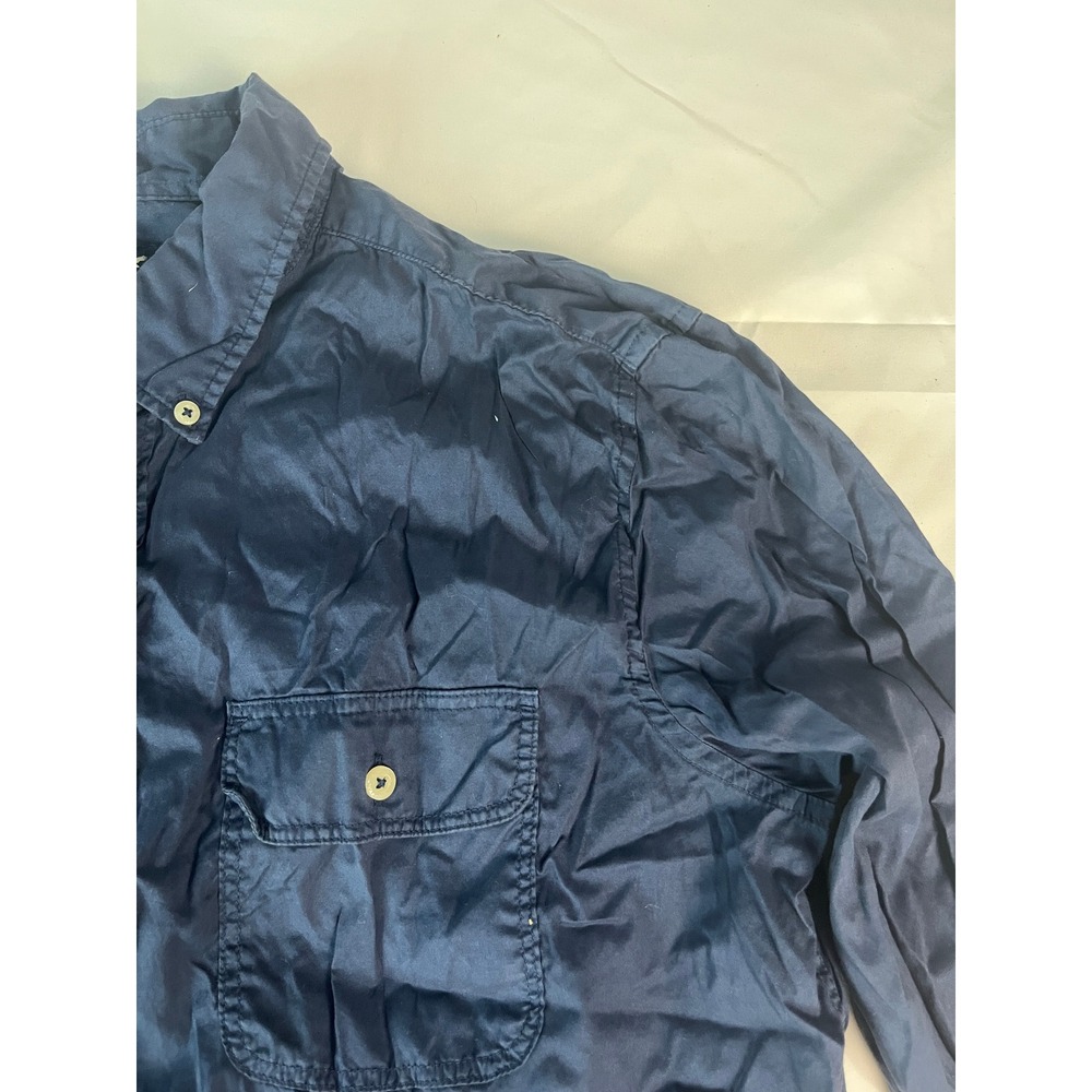 American Eagle Outfitters Seriously Soft‎ Classic Fit Button Down Shirt